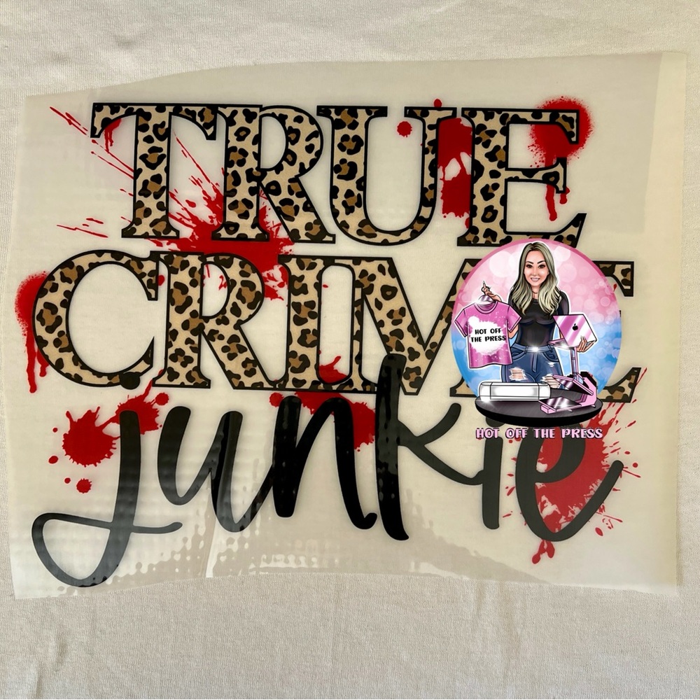 True Crime Shirt